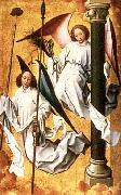 WEYDEN, Rogier van der The Last Judgment china oil painting artist